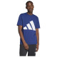 Adidas Ανδρική κοντομάνικη μπλούζα Essentials Big Logo Tee